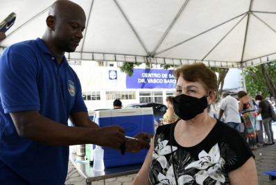 Nova Iguaçu segue com campanha de vacinação contra Influenza