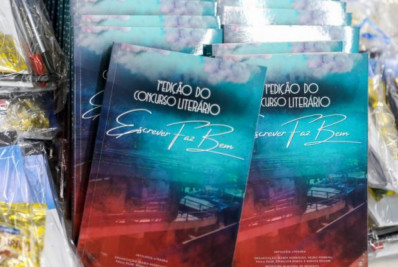Concurso literário premiará textos enviados por alunos mesquitenses