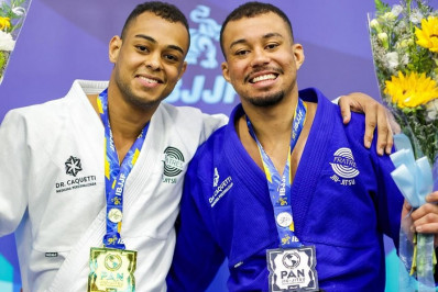 Pan de Jiu-Jitsu 2024: Fratres JJ se destaca entre equipes; confira