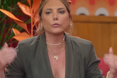 Heloisa Périssé recorda experiência de '100 dias de transa' com o marido: 'Sensacional'