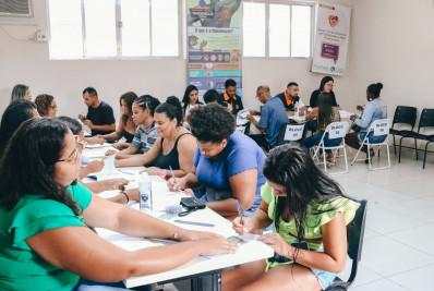 Seiscentas famílias de Itaboraí assinam os contratos de aquisição dos imóveis do Minha Casa Minha Vida
