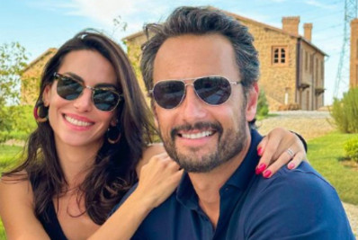 Rodrigo Santoro e Mel Fronckowiak anunciam que serão pais pela segunda vez