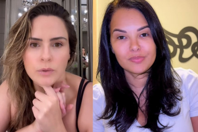 Ex-BBBs Ana Paula Renault e Ariadna Arantes comentam não expulsão de Davi e MC Bin Laden: 'Novas regras'