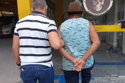 Polícia Civil prende homem que matou ex-funcionário por dívida de R$ 50