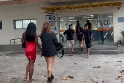 Nove suspeitos são presos por dopar e roubar turista eslovaco em Ipanema