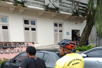 Guardas municipais prendem suspeito de furtos em São Francisco