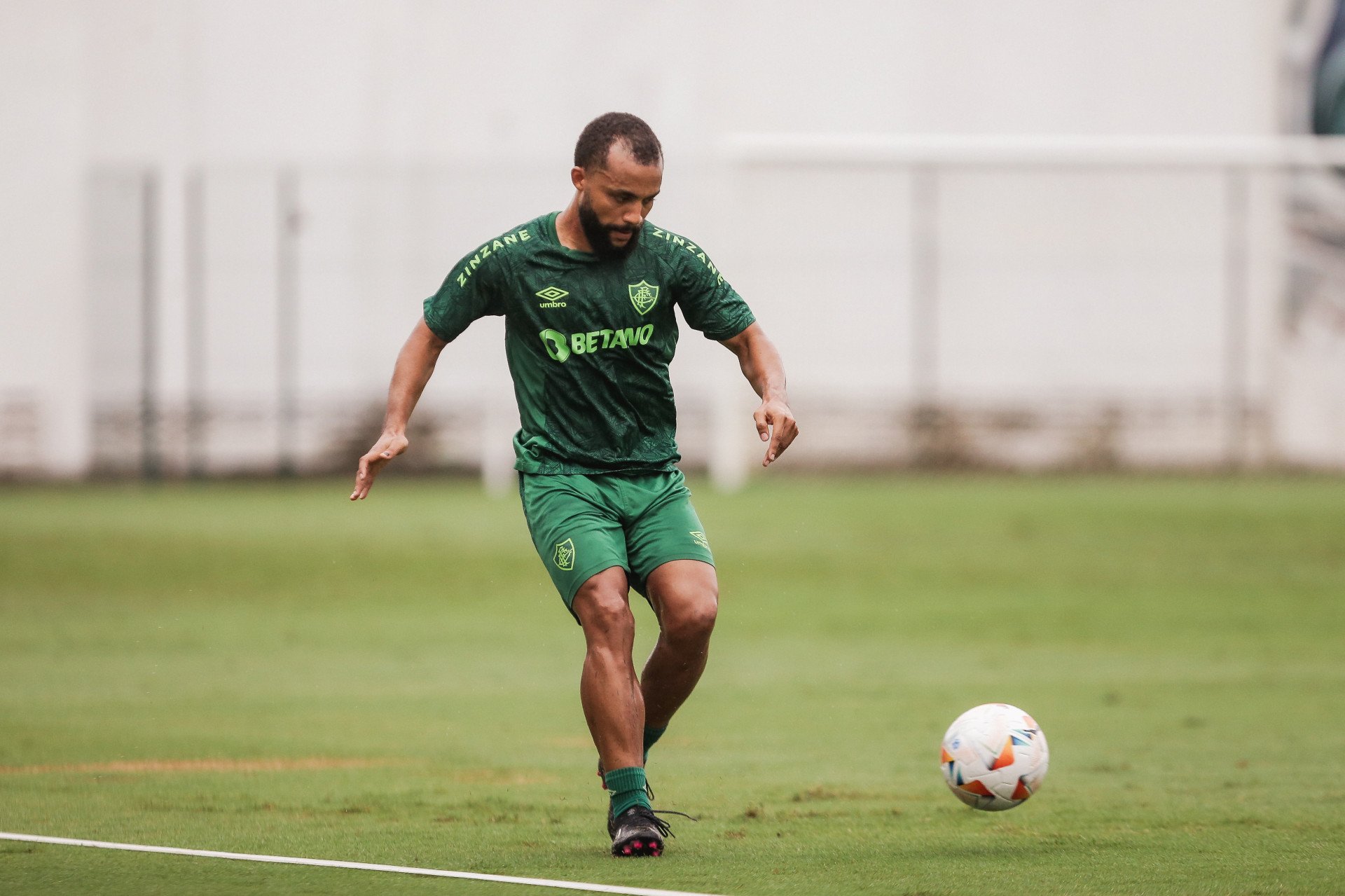 Samuel Xavier - Lucas Mercon / Fluminense