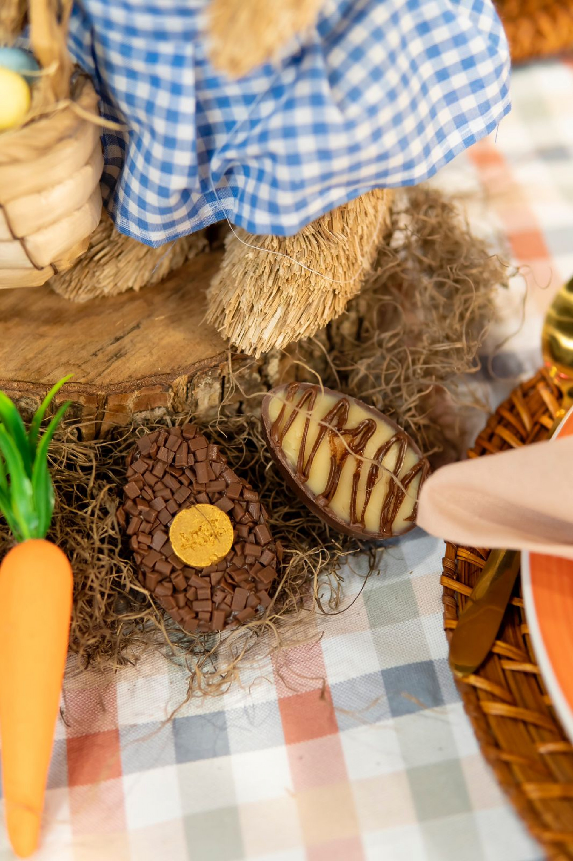 Decorações para abrilhantar a sua mesa