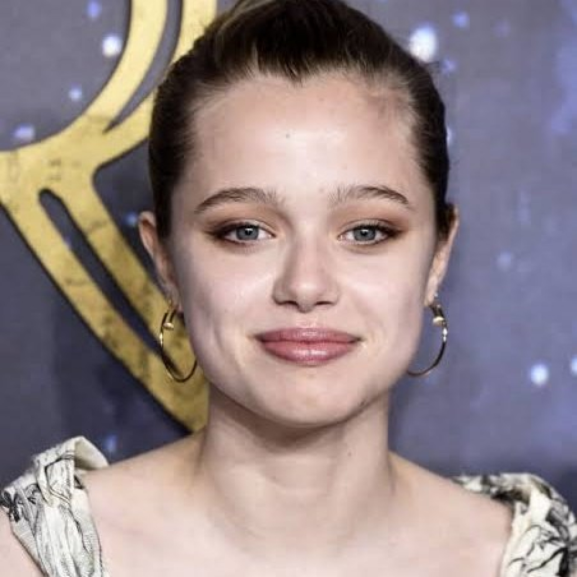 Shiloh Jolie-Pitt, filha de Brad Pitt e Angelina Jolie