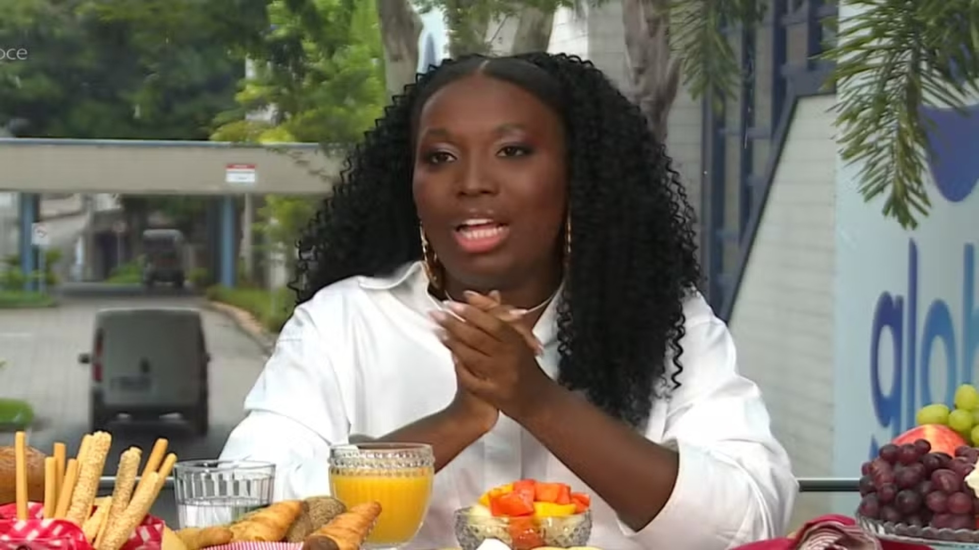 Leidy Elin - Reprodução/Globo