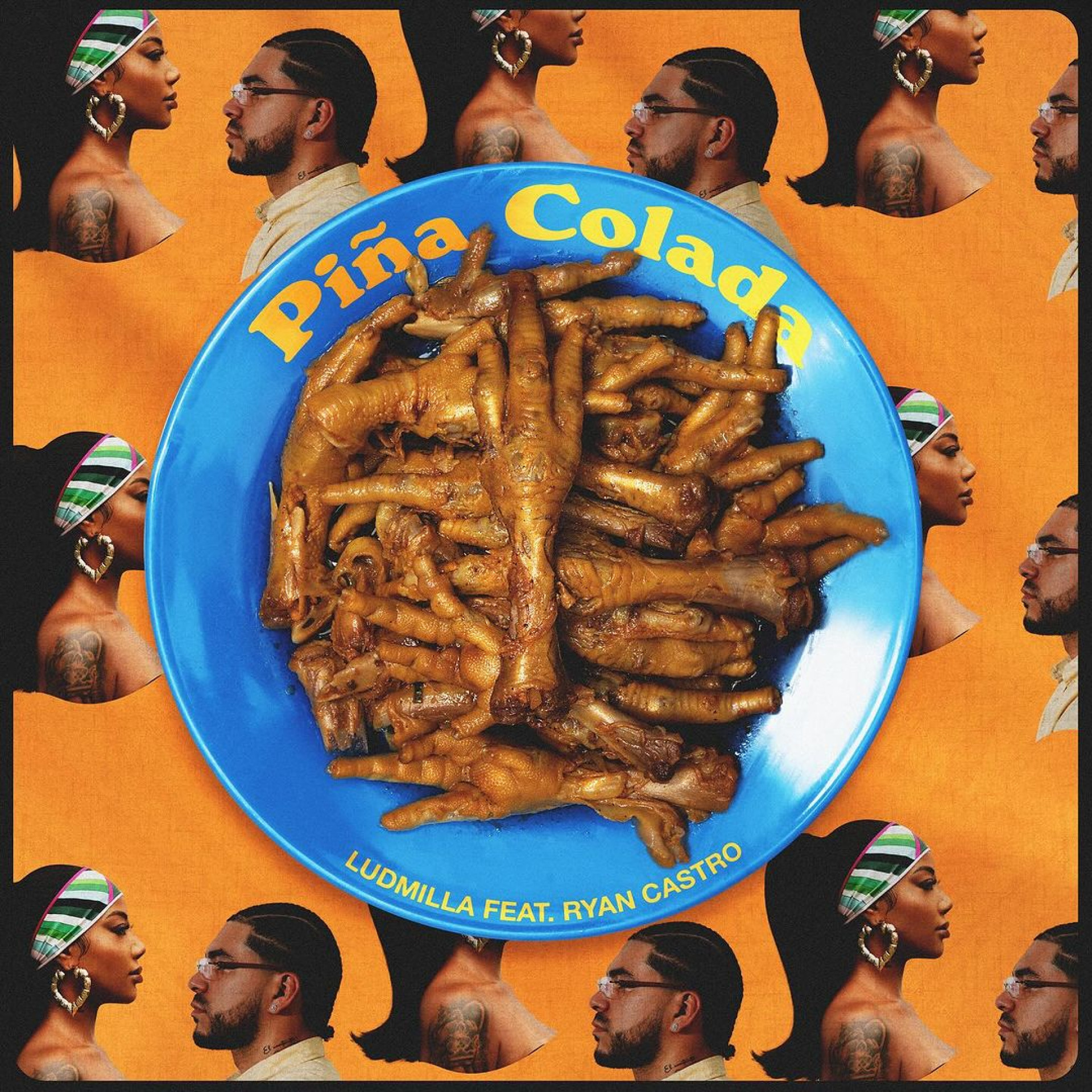 Ludmilla divulga novo trecho de música em espanhol, 'Piña Colada' - Reprodução