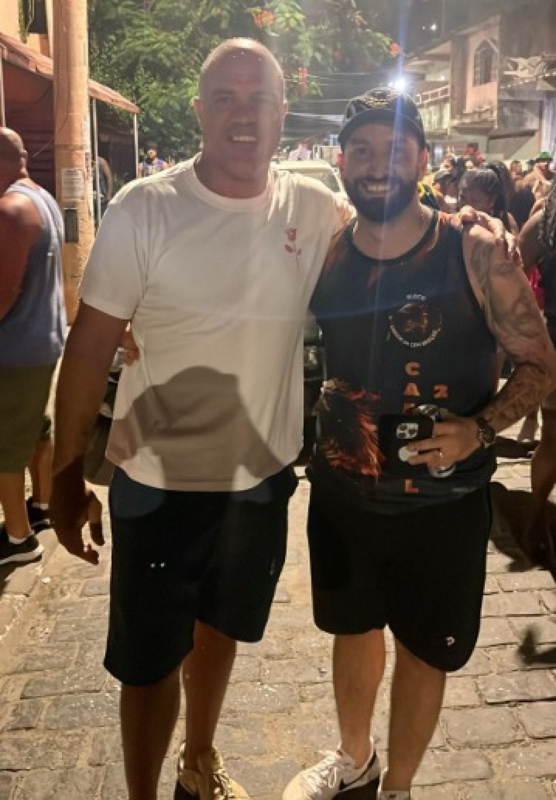 Leandro de B&uacute;zios (SDD) e Rafael Aguiar (PL) - Reprodu&ccedil;&atilde;o