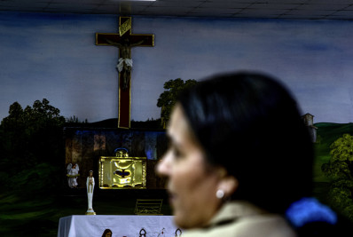Mães pobres em prisões lotadas, a outra face da guerra às drogas na Colômbia