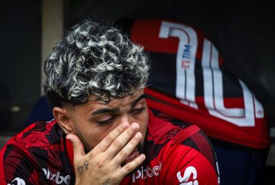 Torcedores do Flamengo se dividem em relação a pedido de desculpas de Gabigol