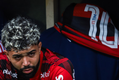 Landim toma decisão sobre renovação de Gabigol