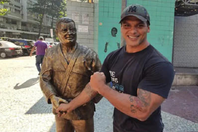 Lenda do PRIDE, Ricardo Arona abre o jogo sobre voltar a competir