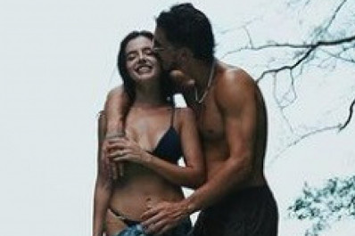 Giovanna Lancellotti se derrete pelo noivo, Gabriel David: 'Meu parceiro de aventuras'