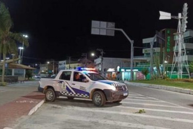 São Pedro da Aldeia aumenta patrulhamento durante Semana Santa