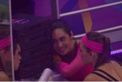 BBB 24: Isabelle comenta relação com Matteus e revela se ficaria com o brother: 'Gosto dele'