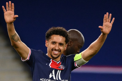 Desfalque na Seleção, Marquinhos volta a treinar pelo PSG