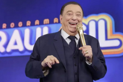 Após anunciar aposentadoria, Raul Gil causa mal estar e pode parar na geladeira