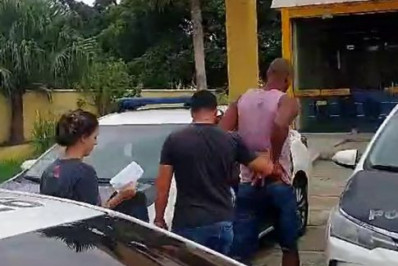 Polícia Civil de São Pedro da Aldeia prende foragido da Justiça por violência doméstica