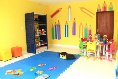 Araruama ganha nova unidade da Casa Creche no bairro Areal