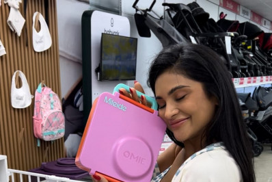 Bebê a bordo? Mileide Mihaile vai às compras em loja de enxovais e desperta suspeitas