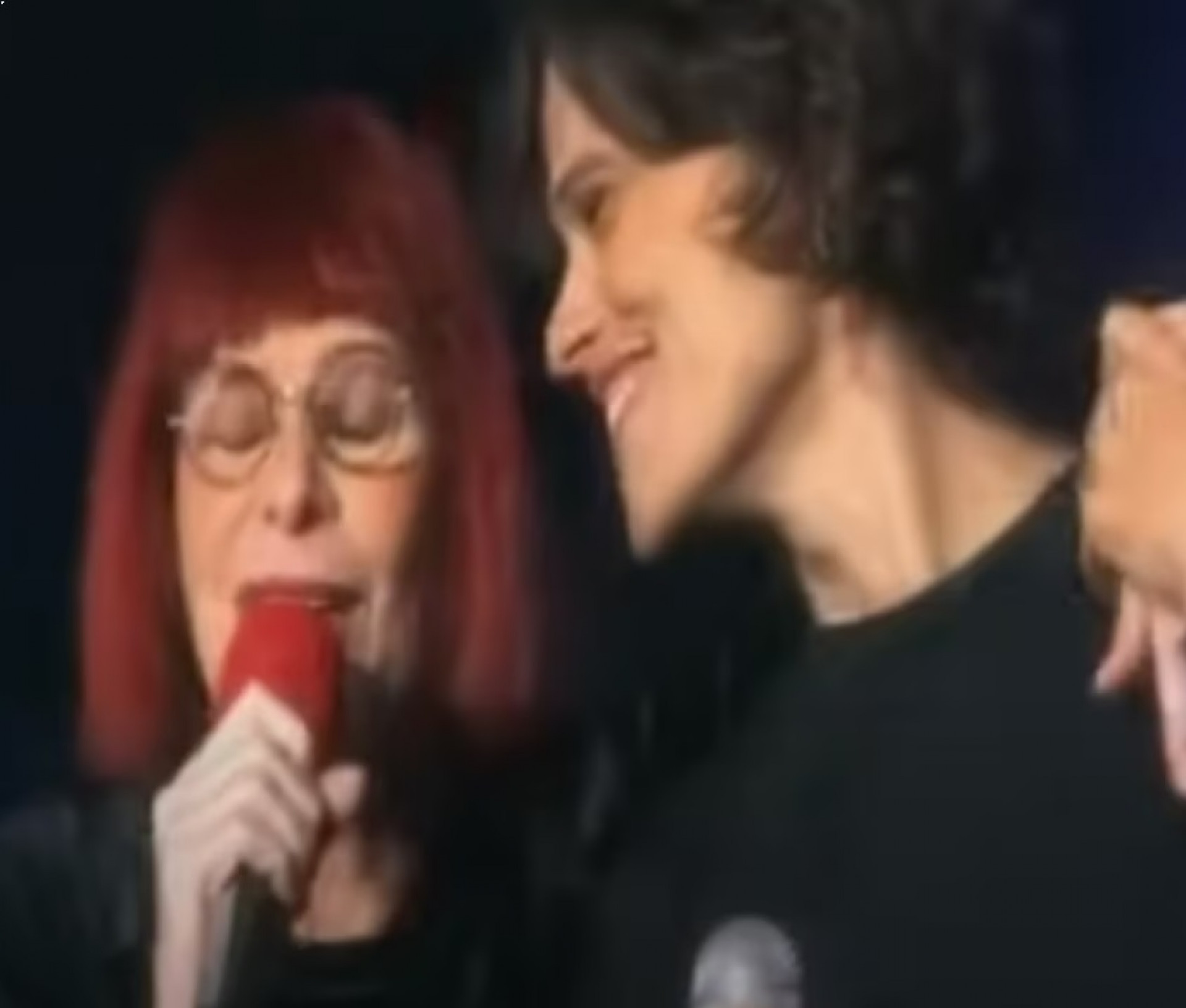 Zélia Duncan gravou a música 'Pagu' com Rita Lee - Reprodução de vídeo