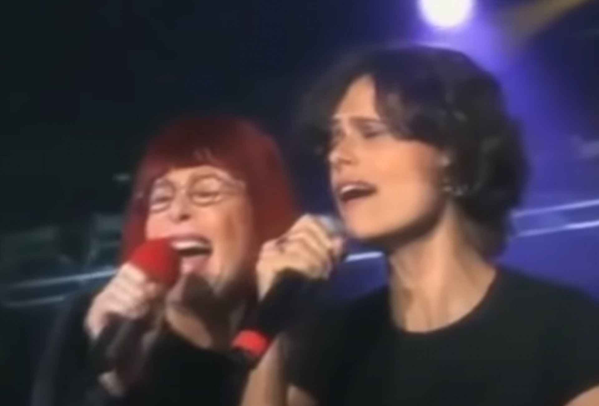 Zélia Duncan gravou a música 'Pagu' com Rita Lee - Reprodução de vídeo