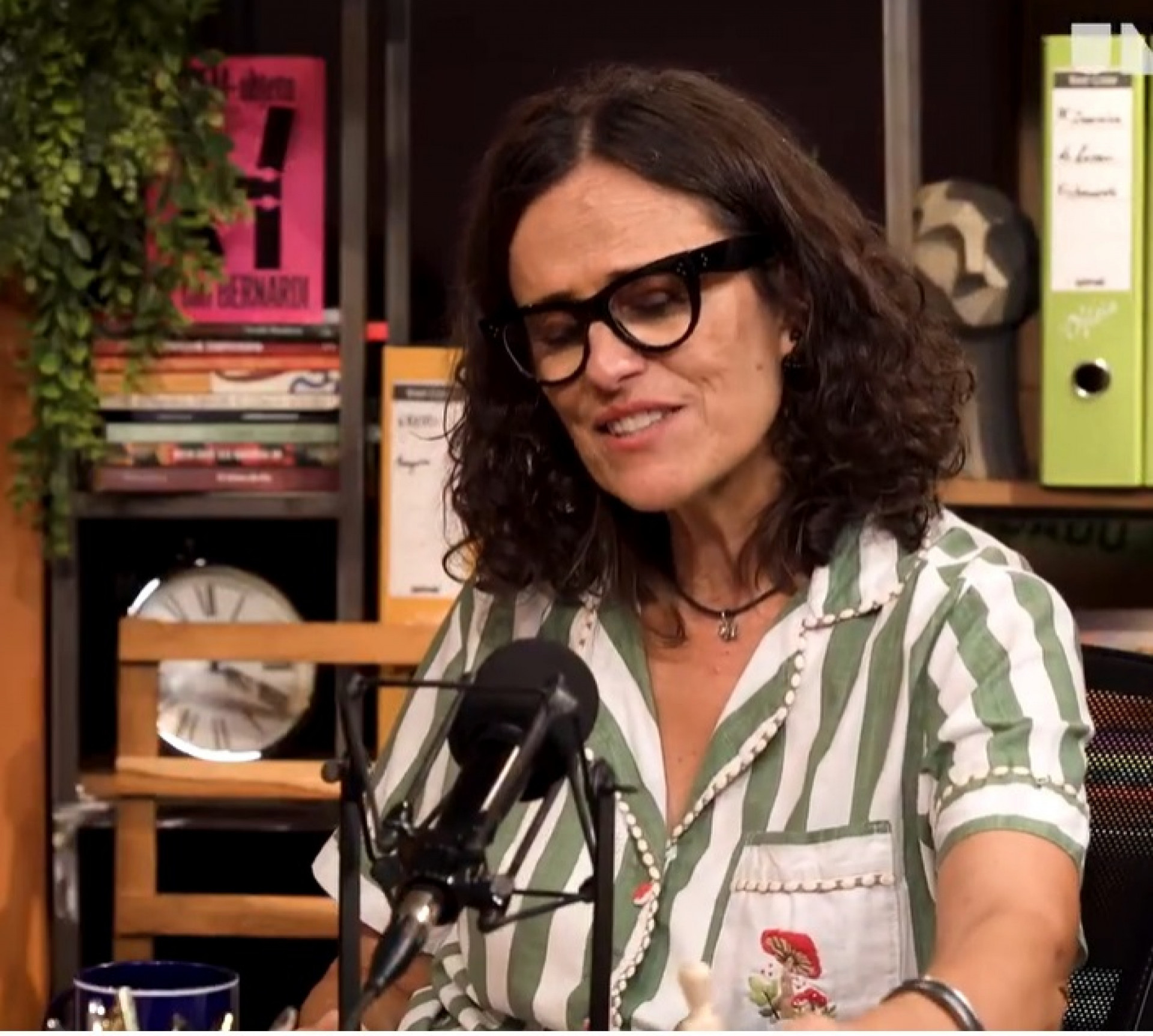 Zélia Duncan recorda rompimento de amizade com Rita Lee - Reprodução de vídeo