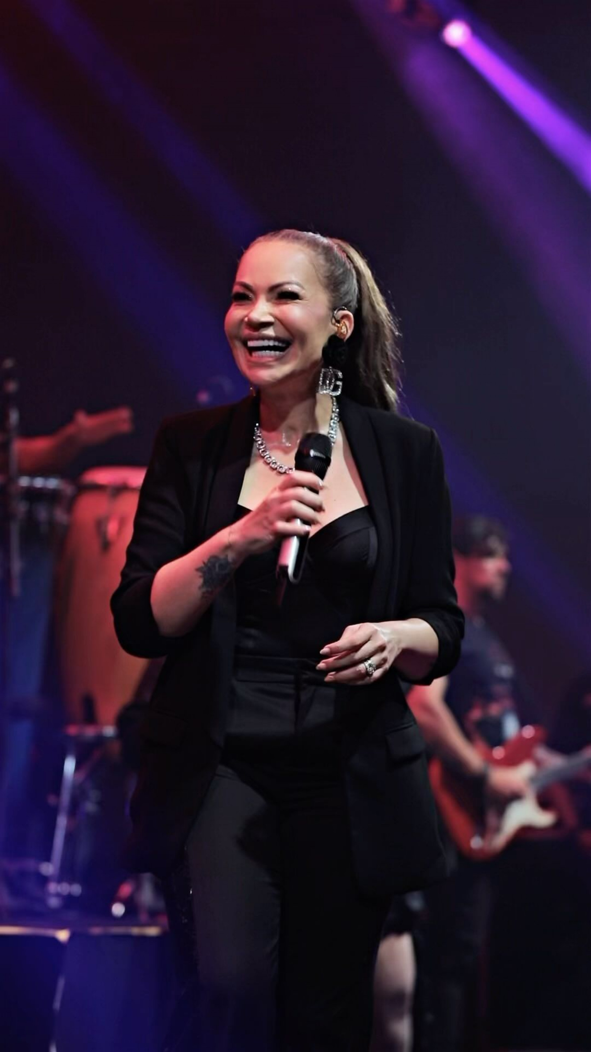 Solange Almeida - Reprodução / Instagram 