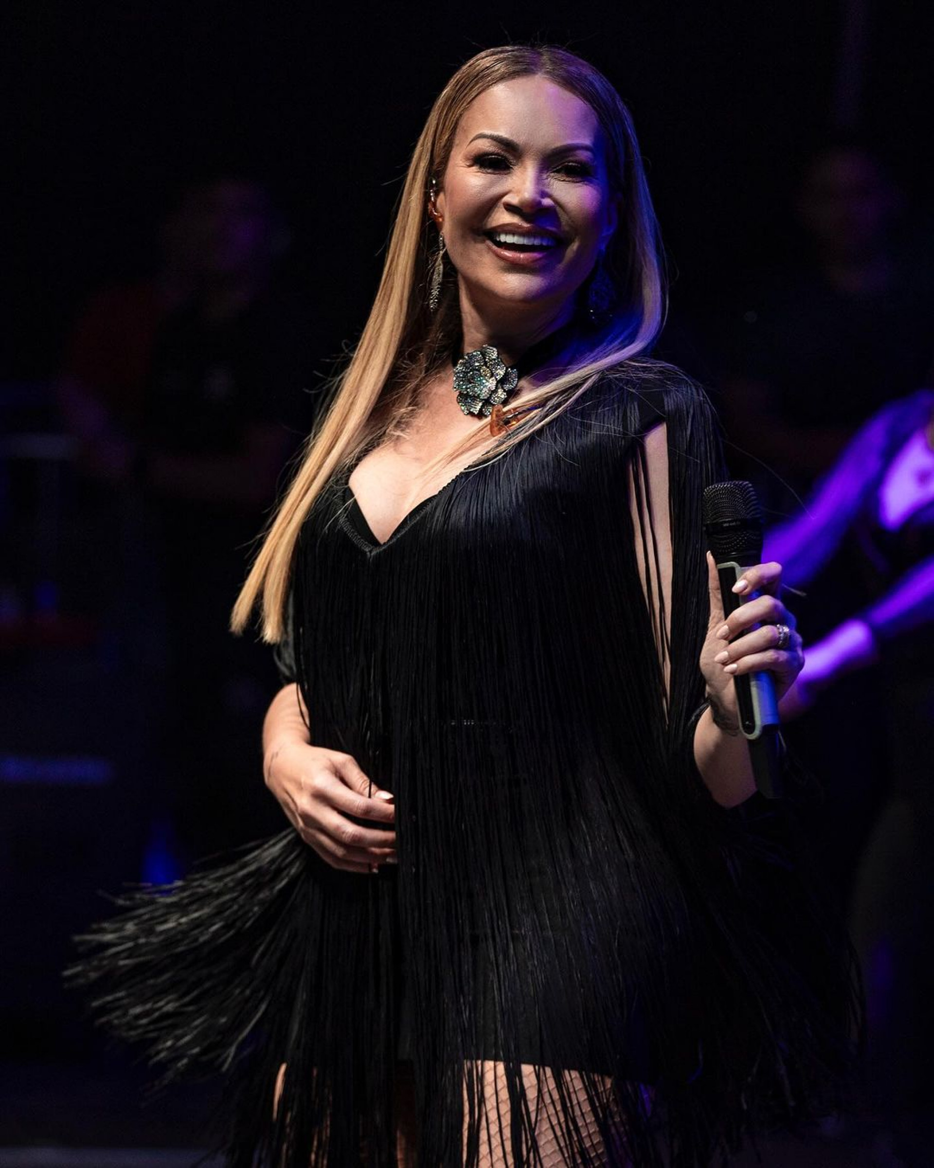 Solange Almeida - Reprodução / Instagram 