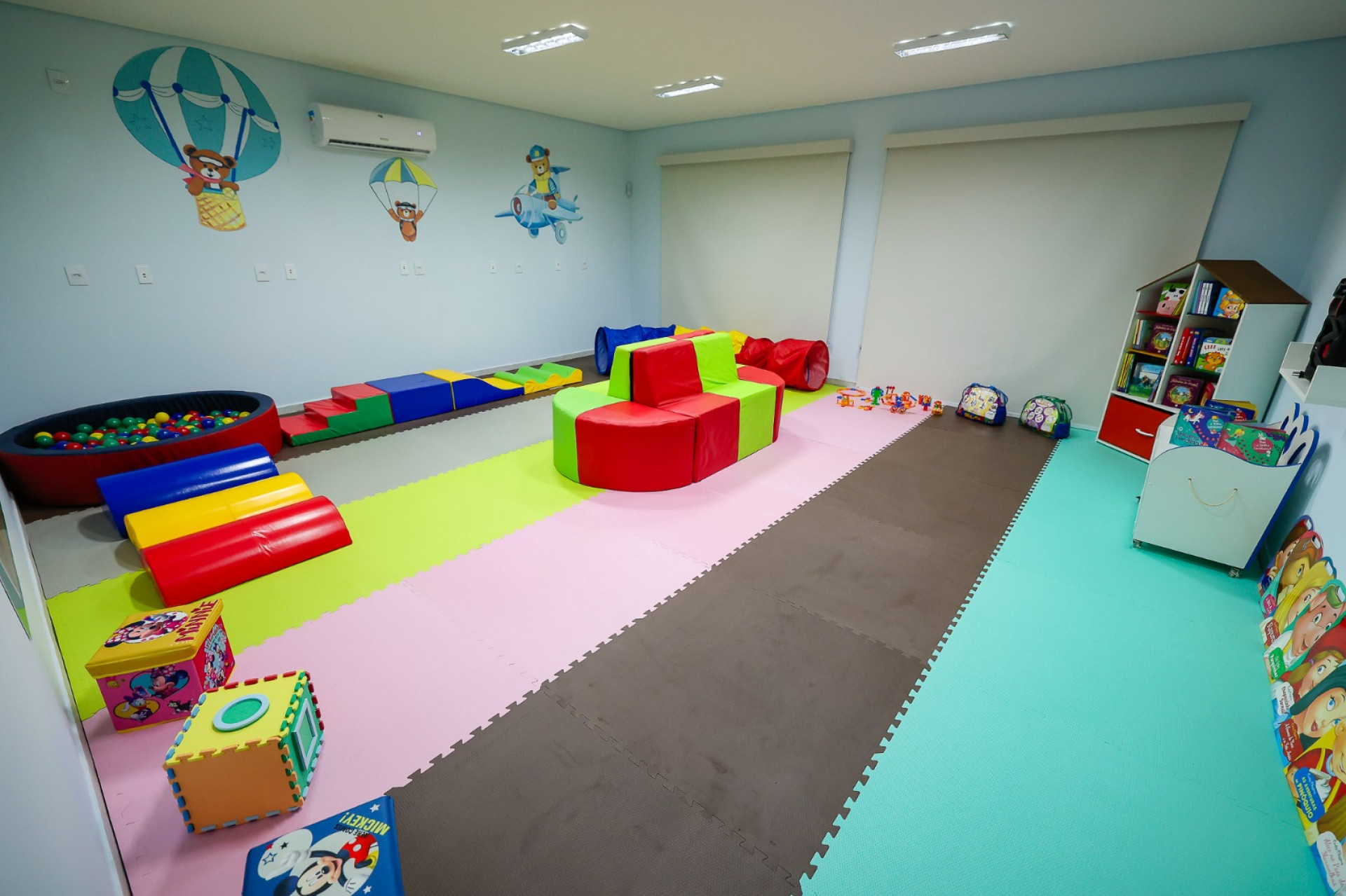 Prefeitura de Saquarema inaugura Creche Amarilis Menezes Vignoli no bairro Jardim Ipitangas - Divulgação/Prefeitura de Saquarema