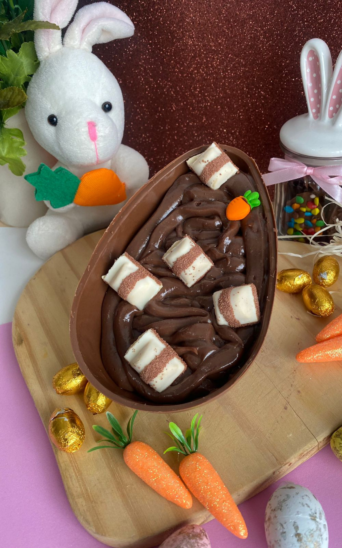 Dani Doces est&aacute; aproveitando primeira venda de P&aacute;scoa - Reprodu&ccedil;&atilde;o