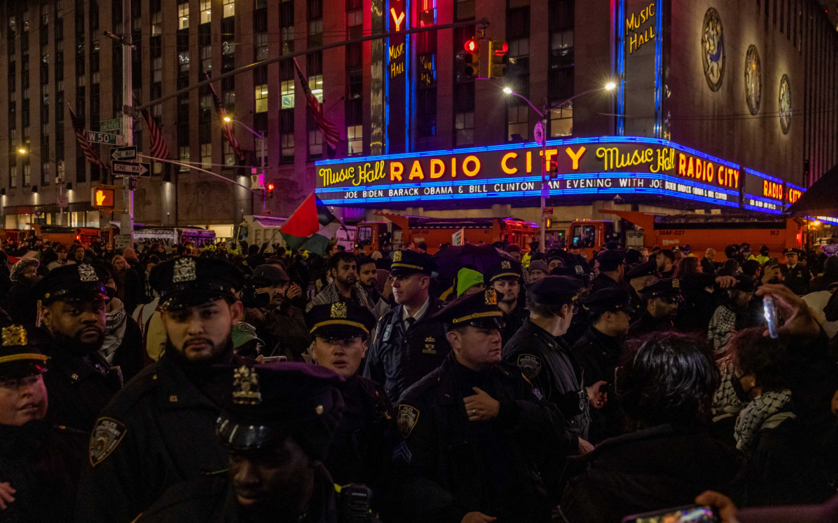 Evento contou com a presença de cerca de cinco mil pessoas