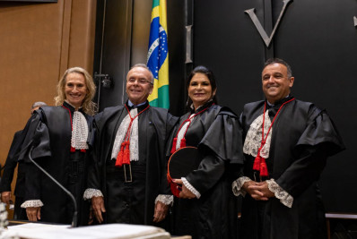 Tribunal de Justiça do Rio tem nova desembargadora