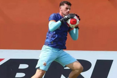 Goleiro do Nova Iguaçu tem acerto encaminhado com o Internacional