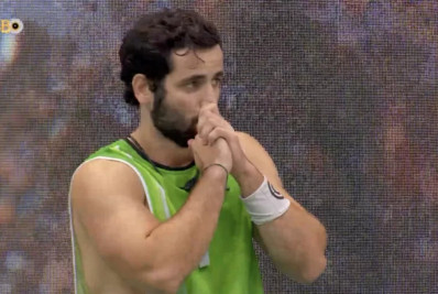 'BBB 24': Matteus ganha a última prova do anjo; saiba como foi a disputa