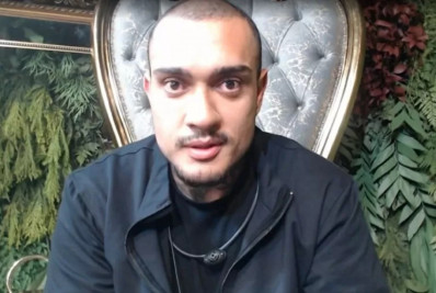 'BBB 24': MC Bin Laden explica affair com Giovanna: 'E nada mais'