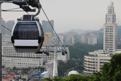Teleférico do Morro da Providência voltará a operar após oito anos