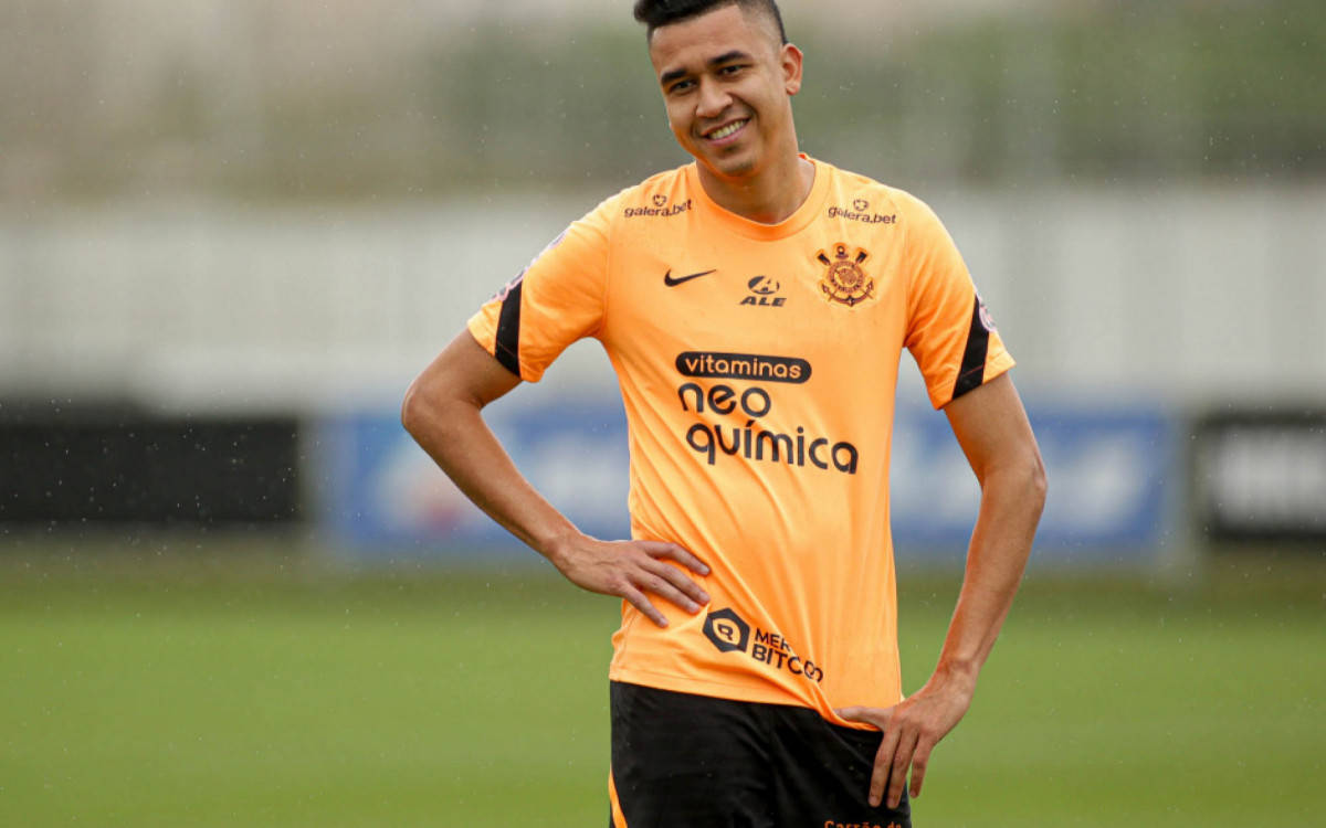 Cantillo defendeu o Corinthians entre 2019 e 2023