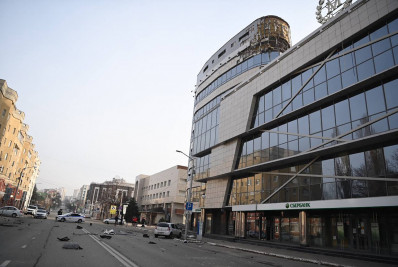 Rússia transfere cinco mil crianças da região de Belgorod após bombardeios ucranianos