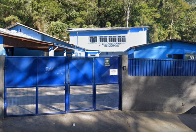 Prefeitura garante matrícula para crianças e adolescentes no abrigo do Caxambu