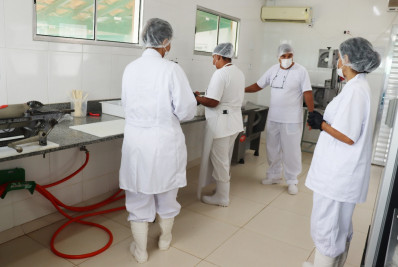 Primeira empresa a receber certificação Sisbi-Poa no Estado do Rio é da região norte