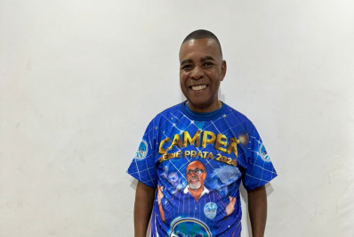 Luiz Carlos Amancio é o novo diretor de Harmonia da Tradição