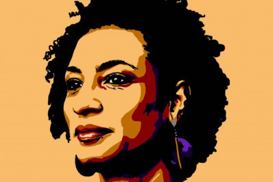 MARIELLE..., PRESENTE!