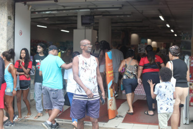 Confiança dos empresários do comércio sobe pela segunda vez em junho