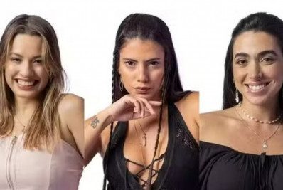 Enquete: internautas apontam eliminação de rival de Davi no paredão deste domingo