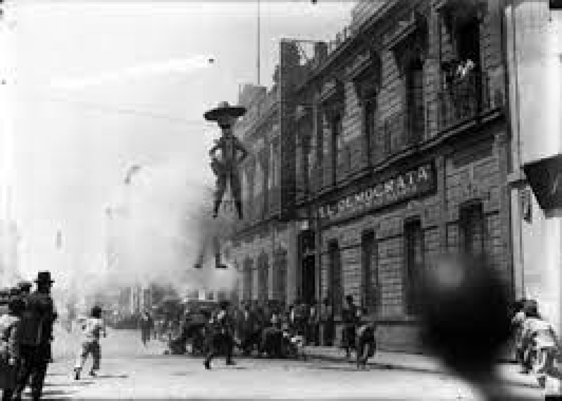 Tradição da Malhação de Judas é muito antiga - Reprodução